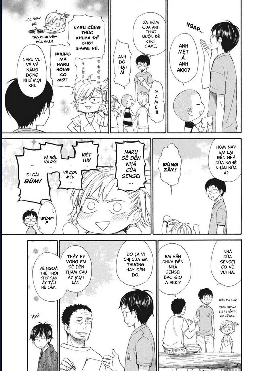 Barakamon Chương 25 Ảnh 6