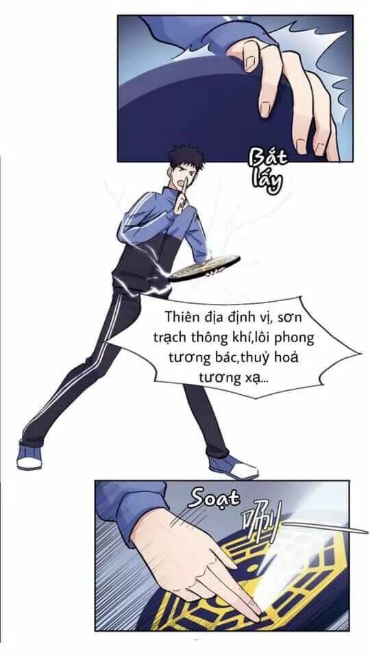 Chạy Đi Âm Sai Chương 115 Ảnh 8