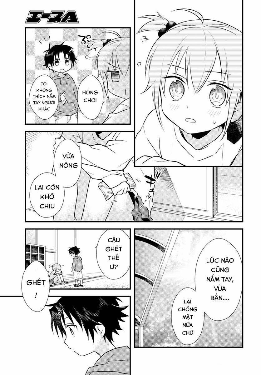 Megami-Ryou No Ryoubo-Kun Chương 6 Ảnh 29