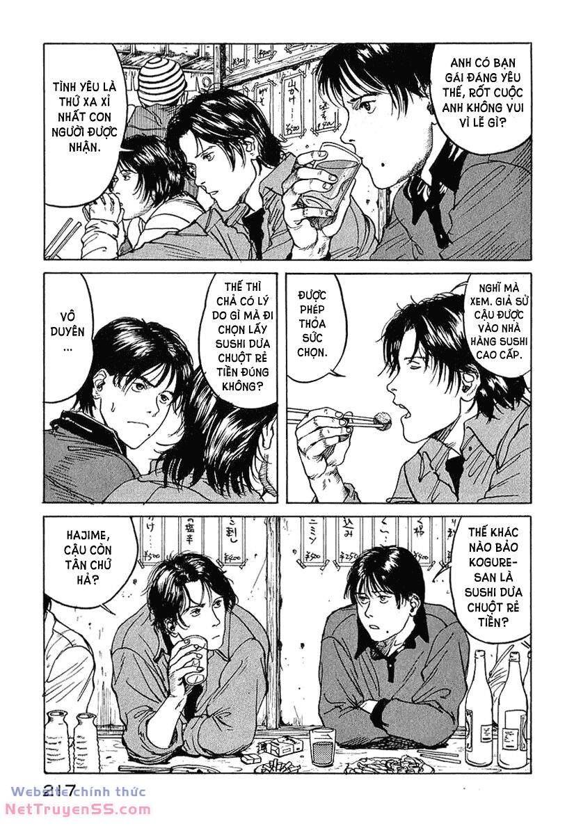 Vì Chúng Ta Là Những Kẻ Không Tin Vào Chúa Chương 2 Ảnh 33