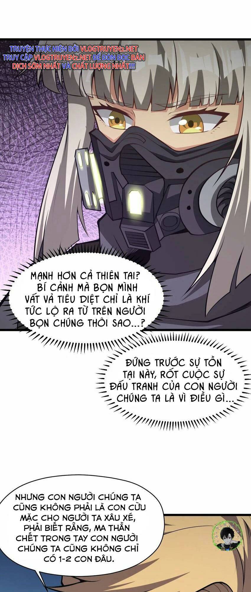 Ta Cần Phải Trở Thành Quái Vật Chương 30 Ảnh 18