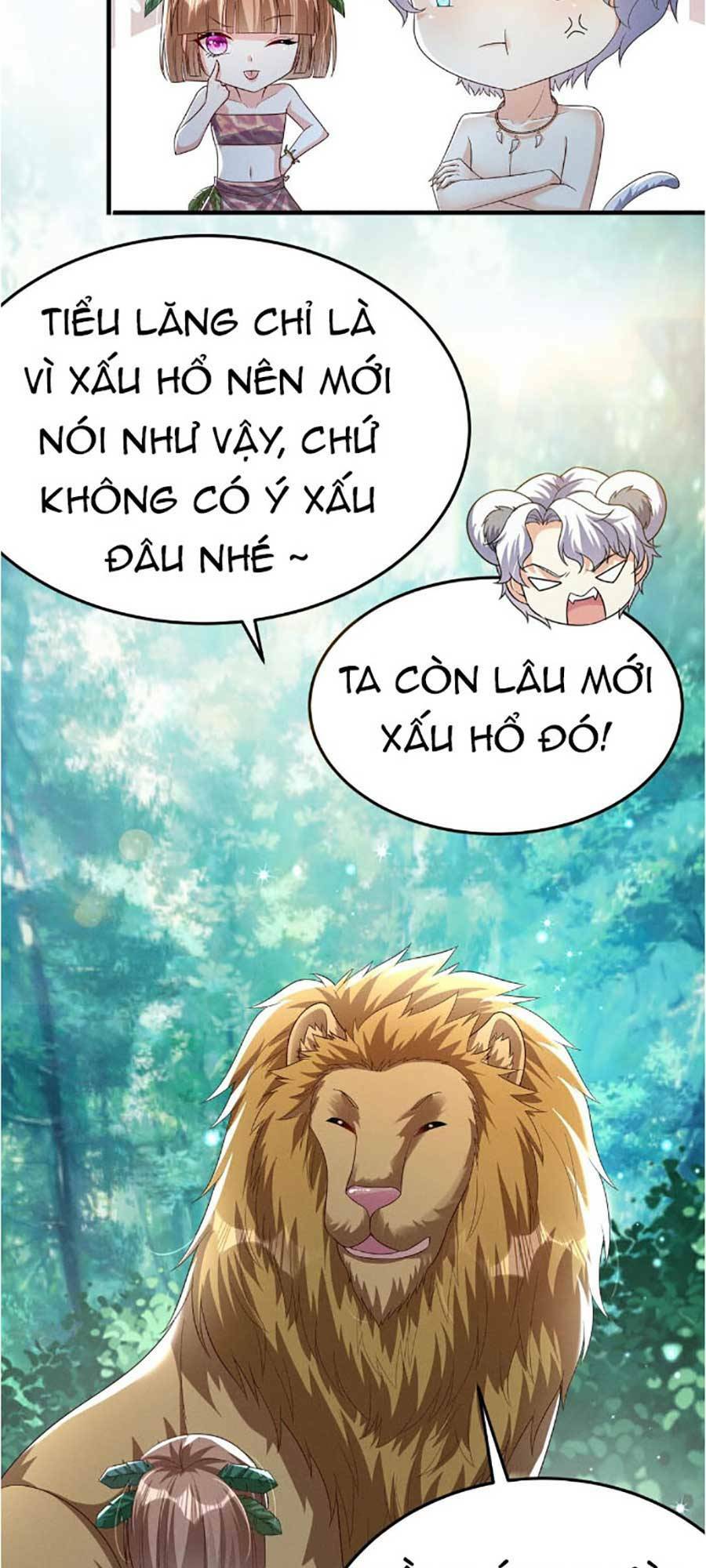 Phu Quân Thú Thế Tranh Sủng Thành Nghiện Chương 2 Ảnh 12