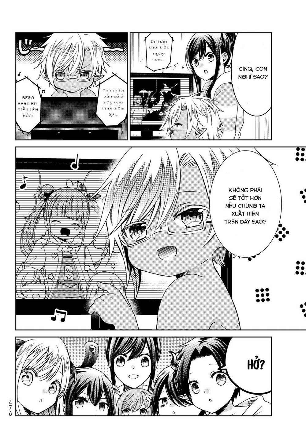 Isekai De Saikyo Mao No Kodomotachi No Mama Ni Natchaimashita Chương 22 Ảnh 6