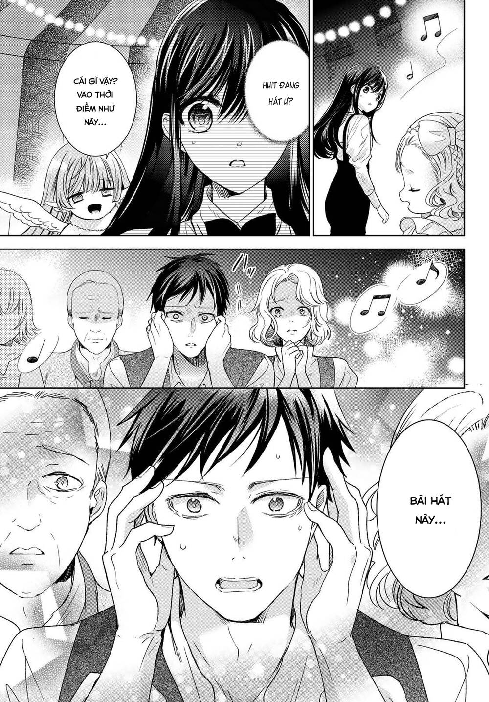 Isekai De Saikyo Mao No Kodomotachi No Mama Ni Natchaimashita Chương 30 Ảnh 39