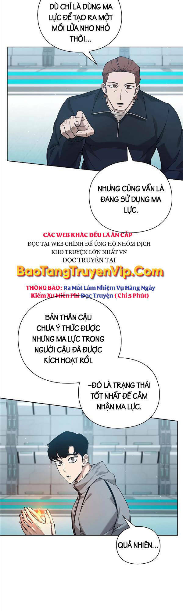 Trường Học Chiến Binh Chương 41 Ảnh 6