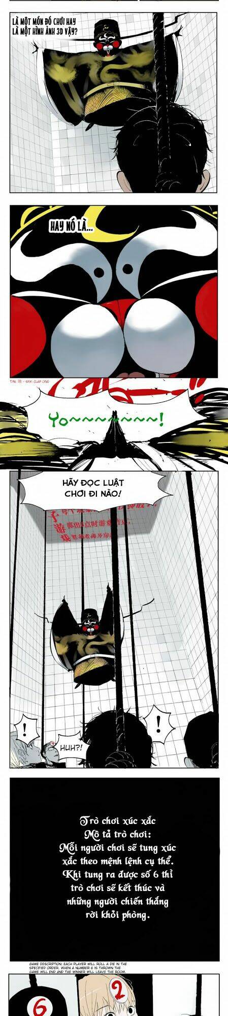 The Law Of The Yama Chương 3 Ảnh 5