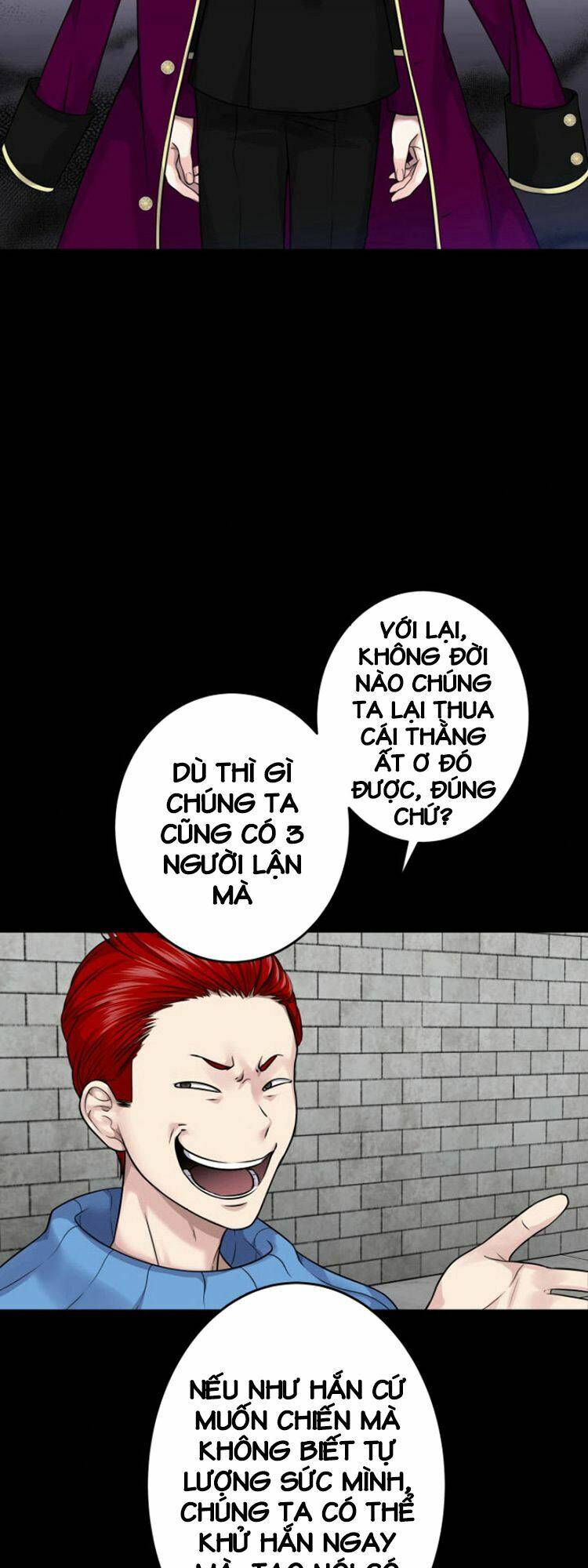 Trò Chơi Của Chúa Thượng Chương 10 Ảnh 22