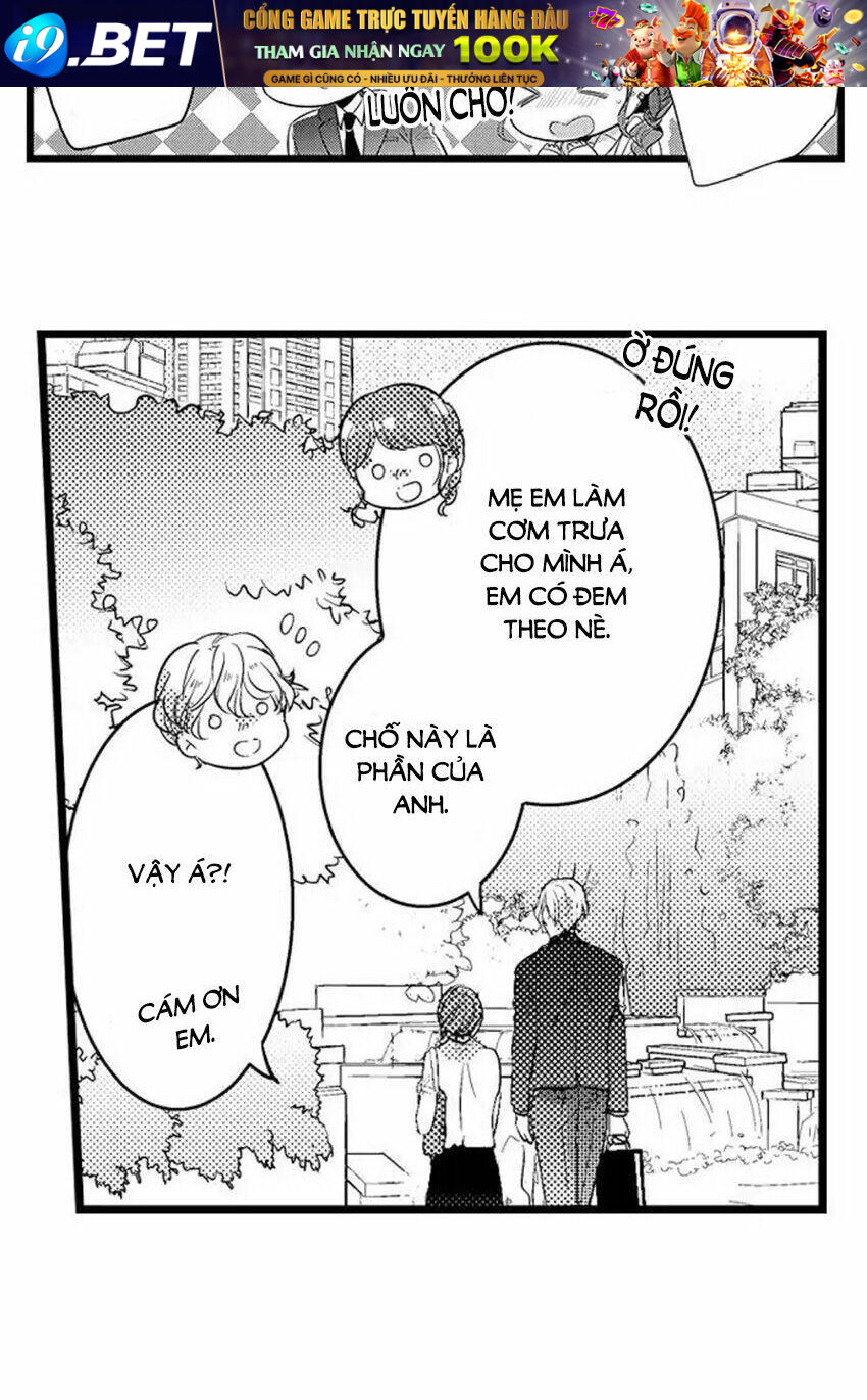 Sai Rồi, Sếp Tây Nhà Tôi Không Phải Là Quý Ông Đâu! Chương 88 Ảnh 9