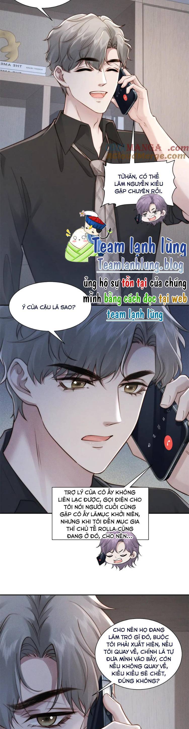 Hôn Nhân Chớp Nhoáng Chương 31 Ảnh 21