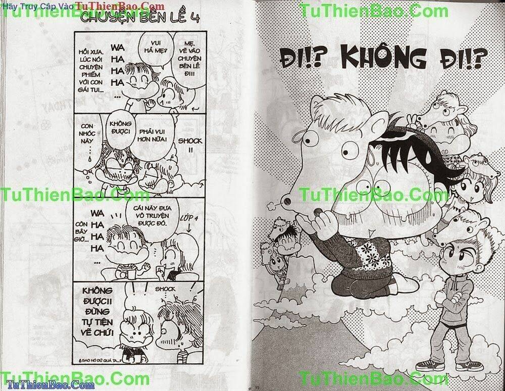 Nhóc Miko Chương 12 Ảnh 49