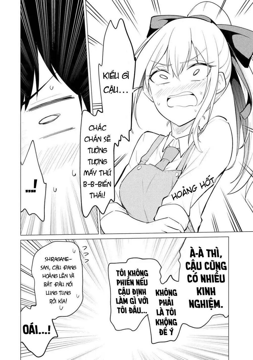 Yatarato Sasshi No Ii Ore Wa, Dokuzetsu Kuudere Bishoujo No Chiisana Dere Mo Minogasazu Ni Guigui Ik Chương 7 Ảnh 36