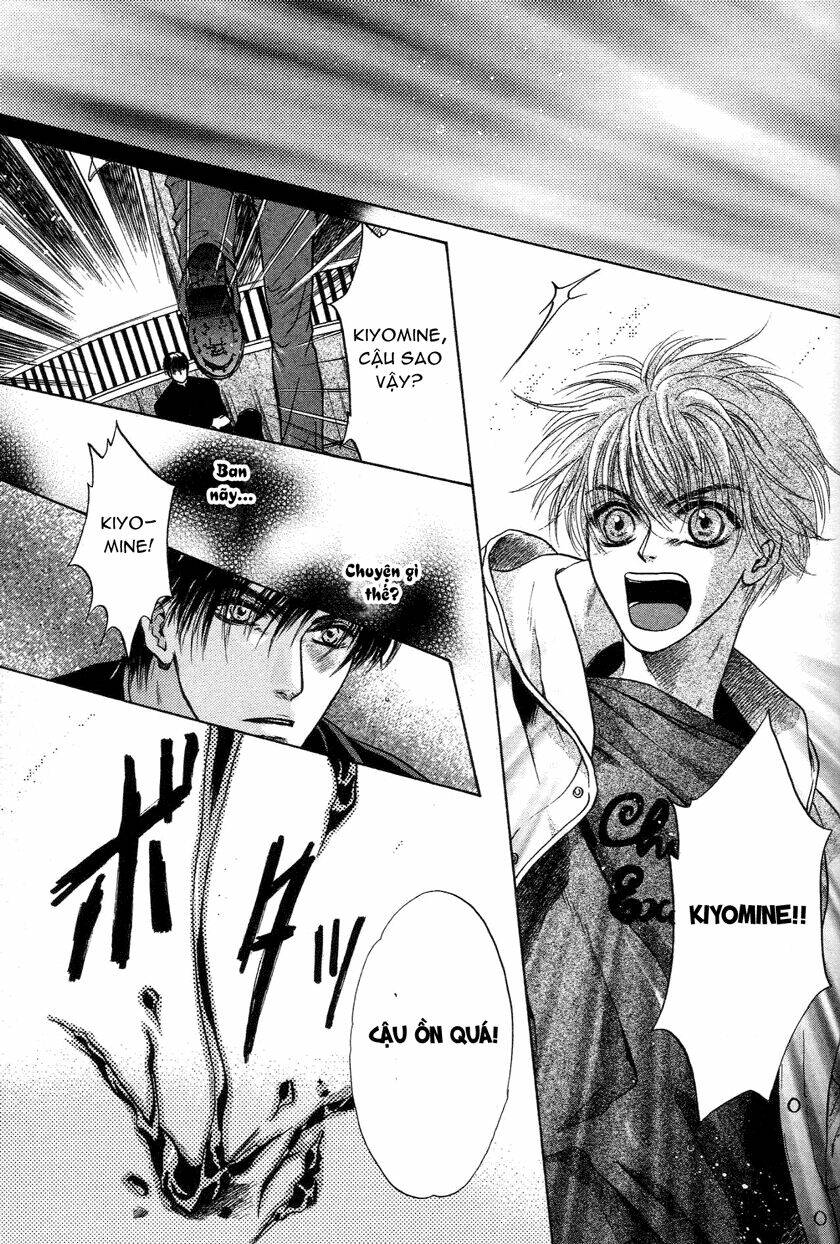 Komatta Toki Ni Wa Hoshi Ni Kike! Chương 31 Ảnh 20