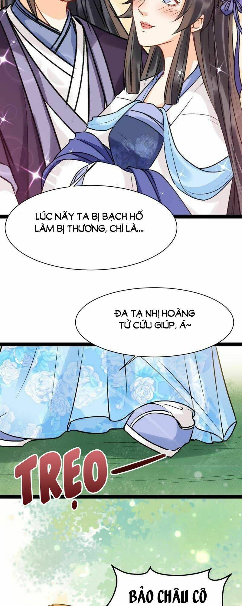 Thịnh Sủng Kiều Nữ Trở Về Triều Ca Chương 37 Ảnh 18