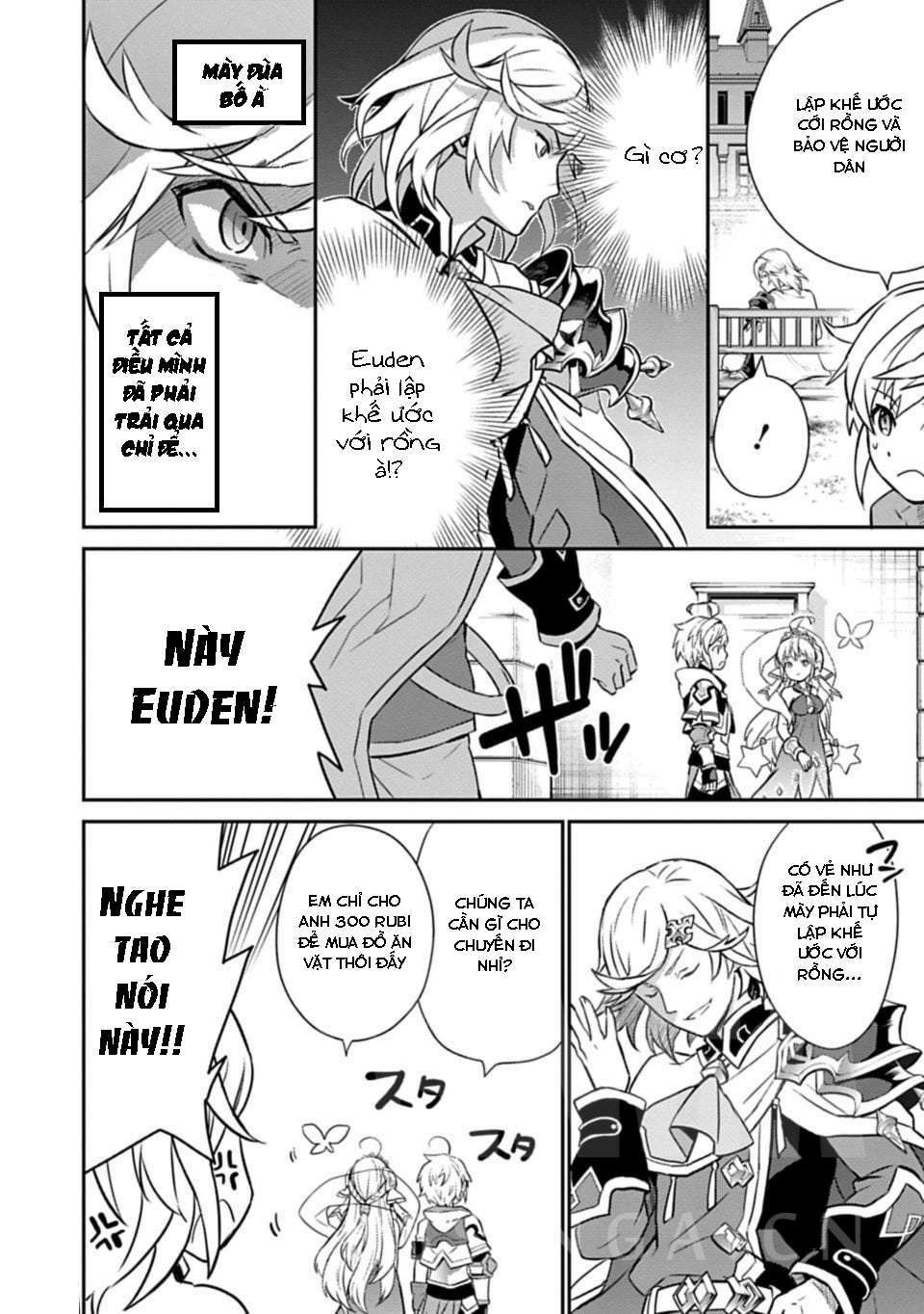 Dragalia Lost Chương 2 Ảnh 17