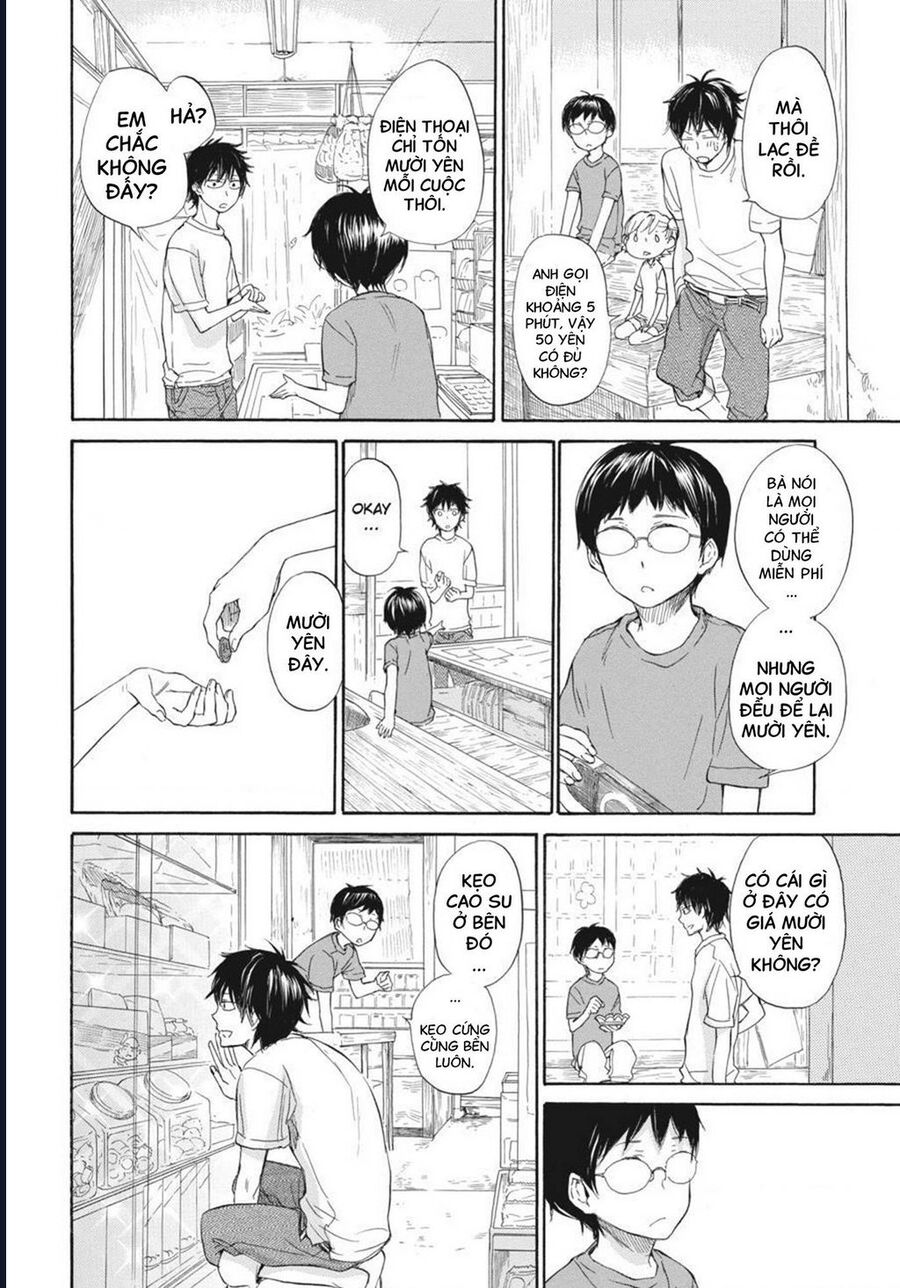 Barakamon Chương 27 Ảnh 18