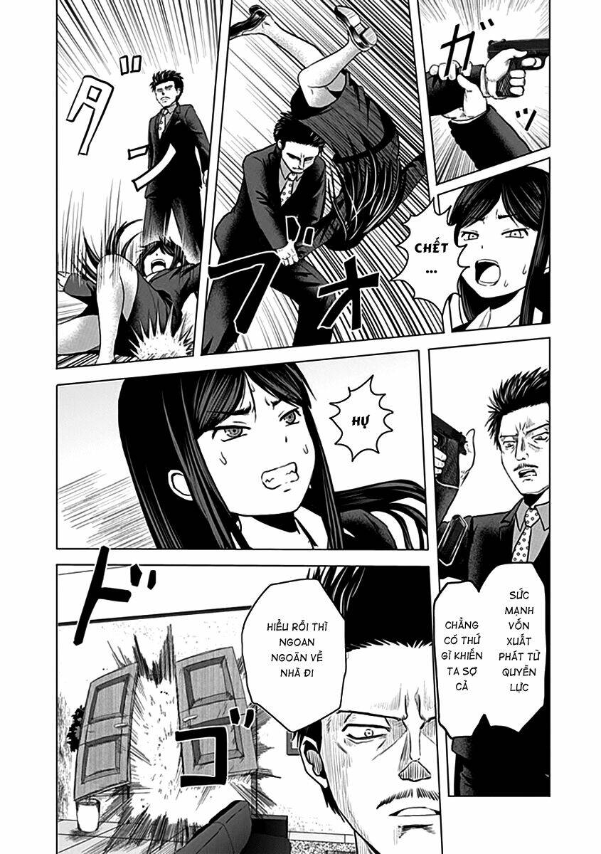 Zai X 10 Chương 28 Ảnh 8