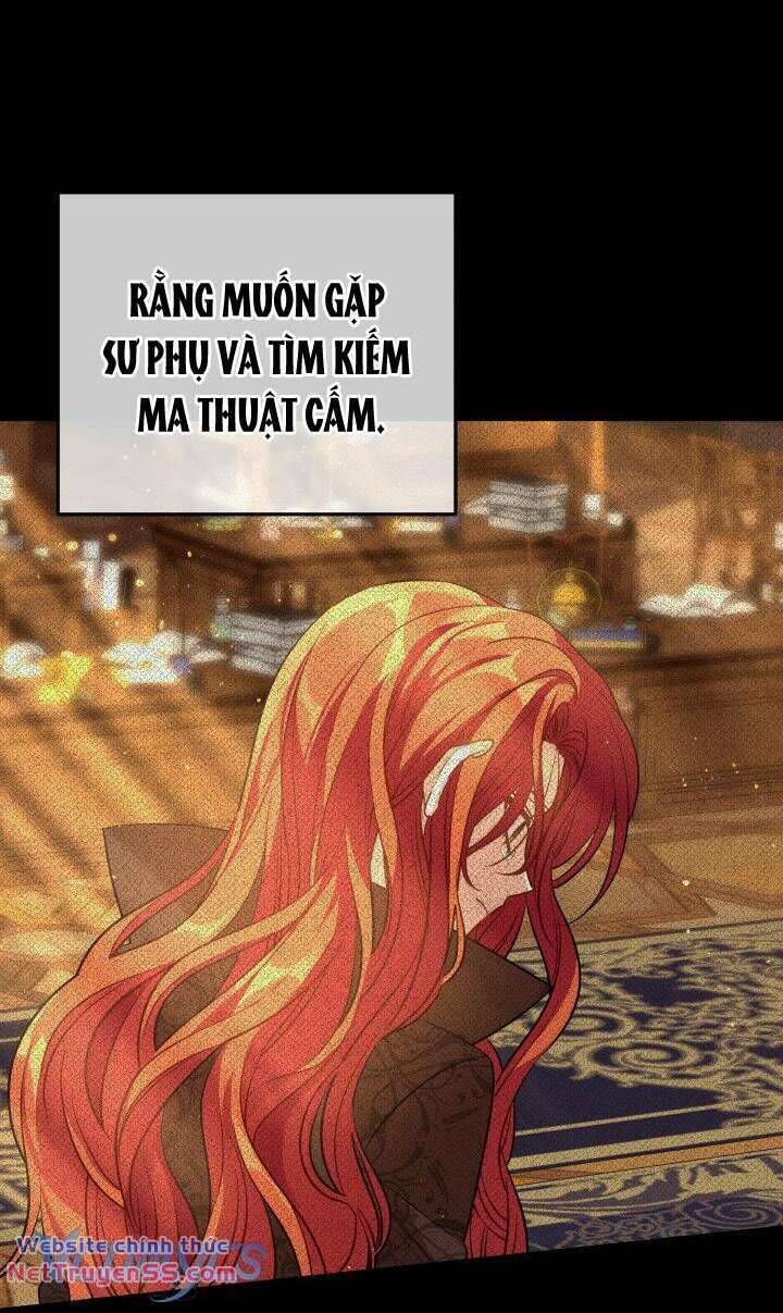 Thánh Nữ Bé Con Muốn Hủy Diệt Thế Giới Chương 42 Ảnh 21