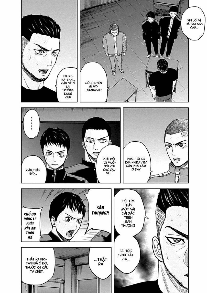 Gunjou Senki Chương 21 Ảnh 17