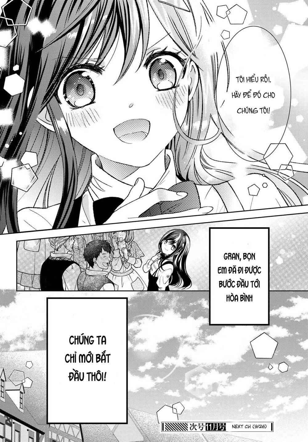 Isekai De Saikyo Mao No Kodomotachi No Mama Ni Natchaimashita Chương 30 Ảnh 56