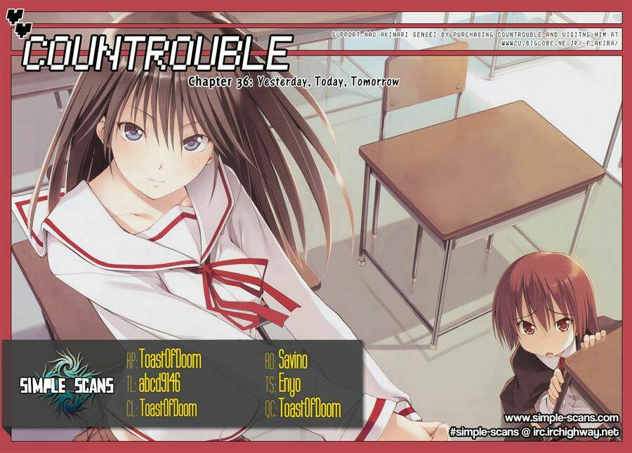 Countrouble Chương 36 Ảnh 2