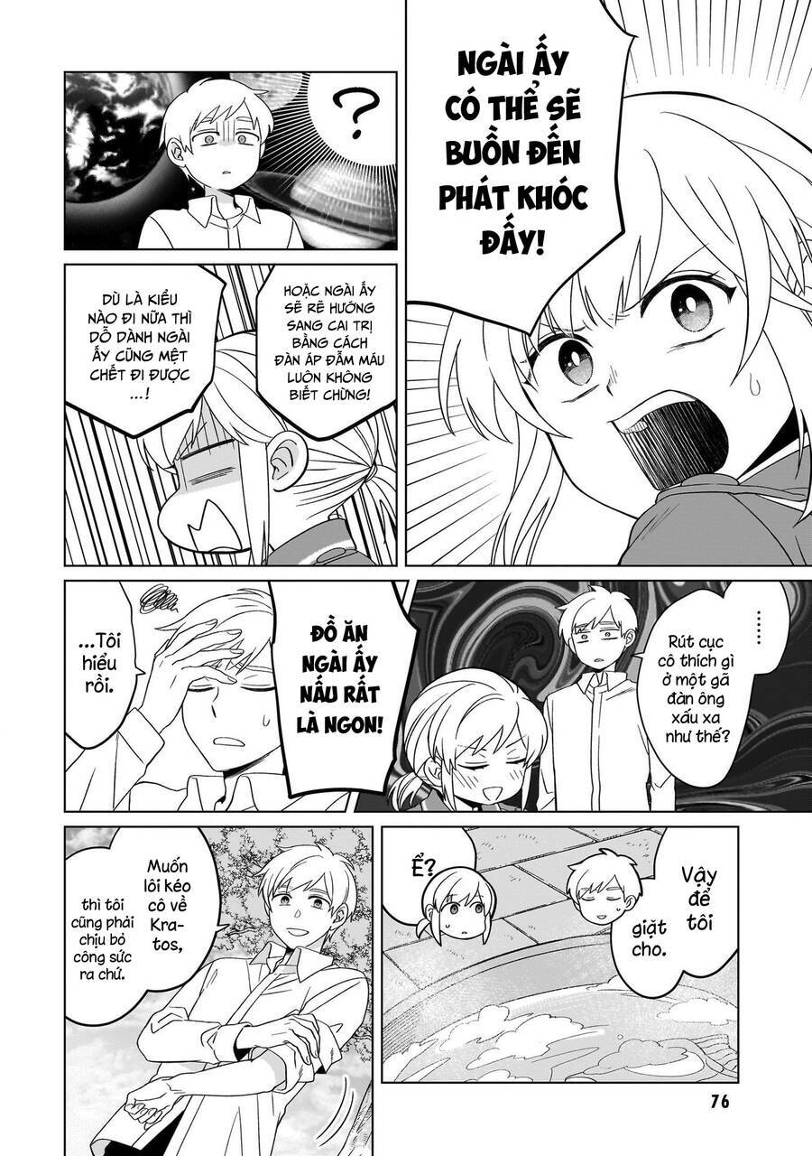 Win Over The Dragon Emperor This Time Around, Noble Girl! Chương 25 Ảnh 36