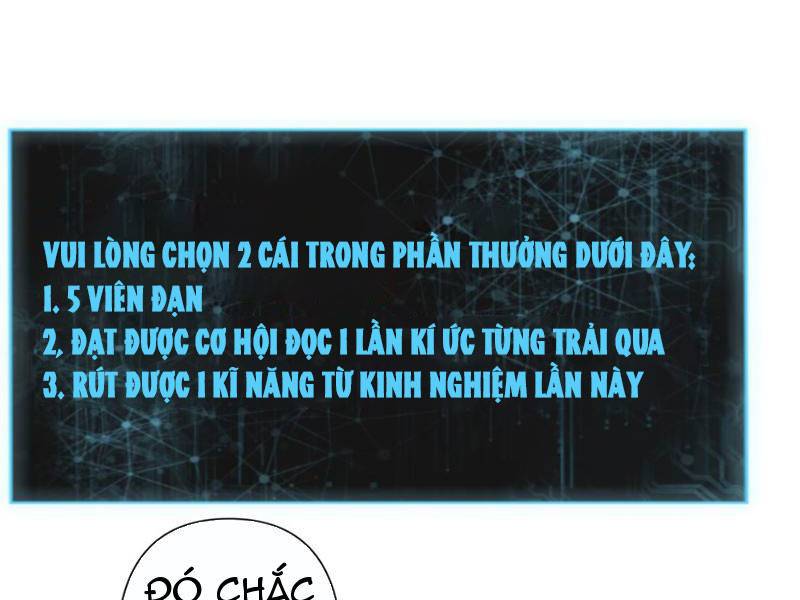 Trước Ngày Tận Thế, Ta Và Bạn Gái Lại Chém Giết Lẫn Nhau Chương 6 Ảnh 44