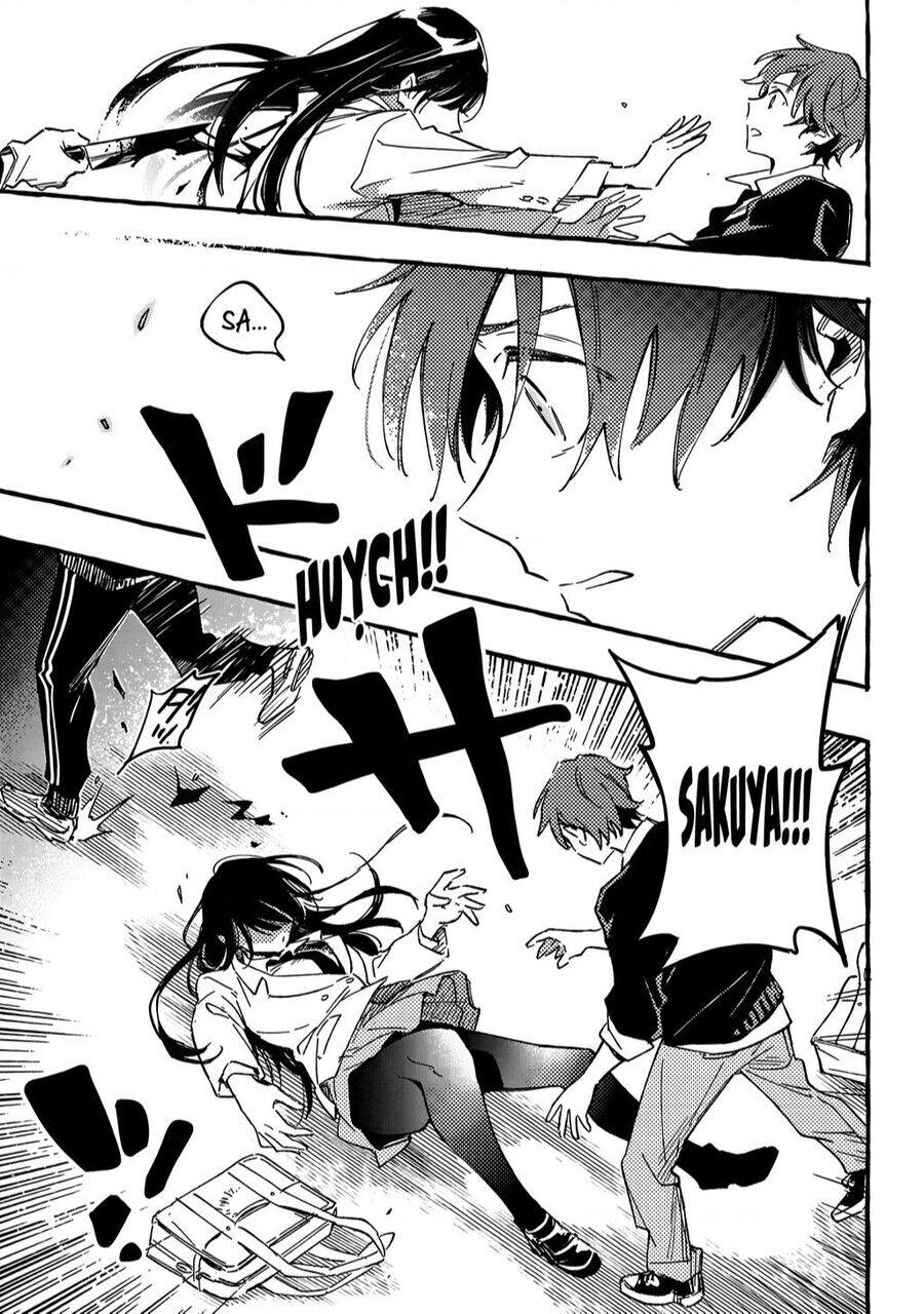 Byakuda No Hanamuko Chương 1 Ảnh 23