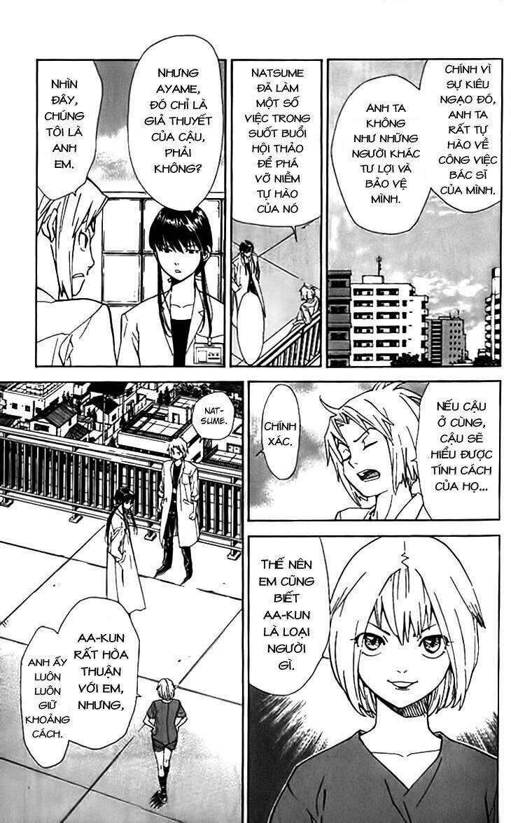 Saijou No Meii Chương 35 Ảnh 19