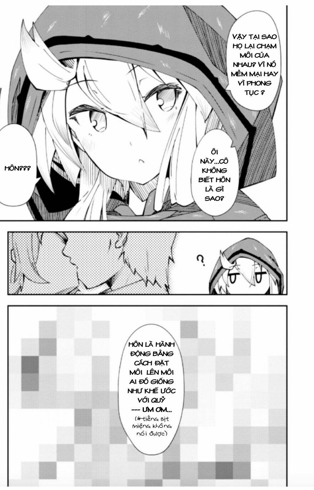 Zero Kara Hajimeru Mahou No Sho Chương 5 Ảnh 15