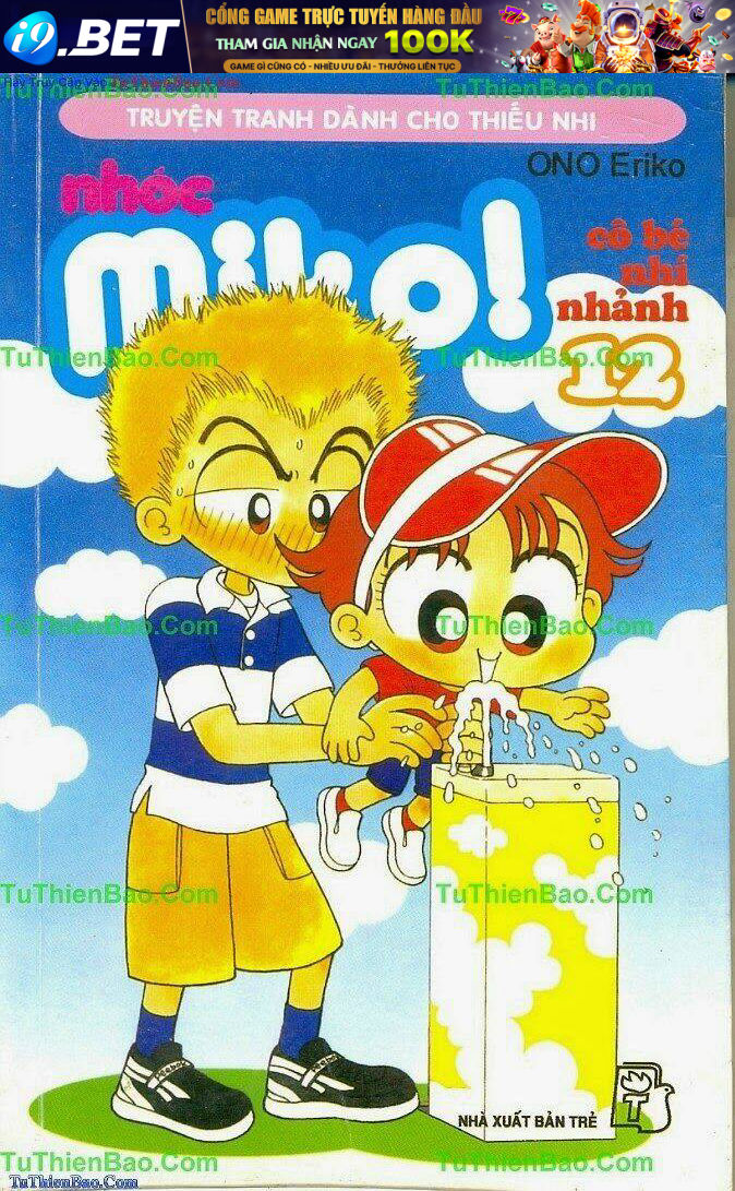 Nhóc Miko Chương 12 Ảnh 2