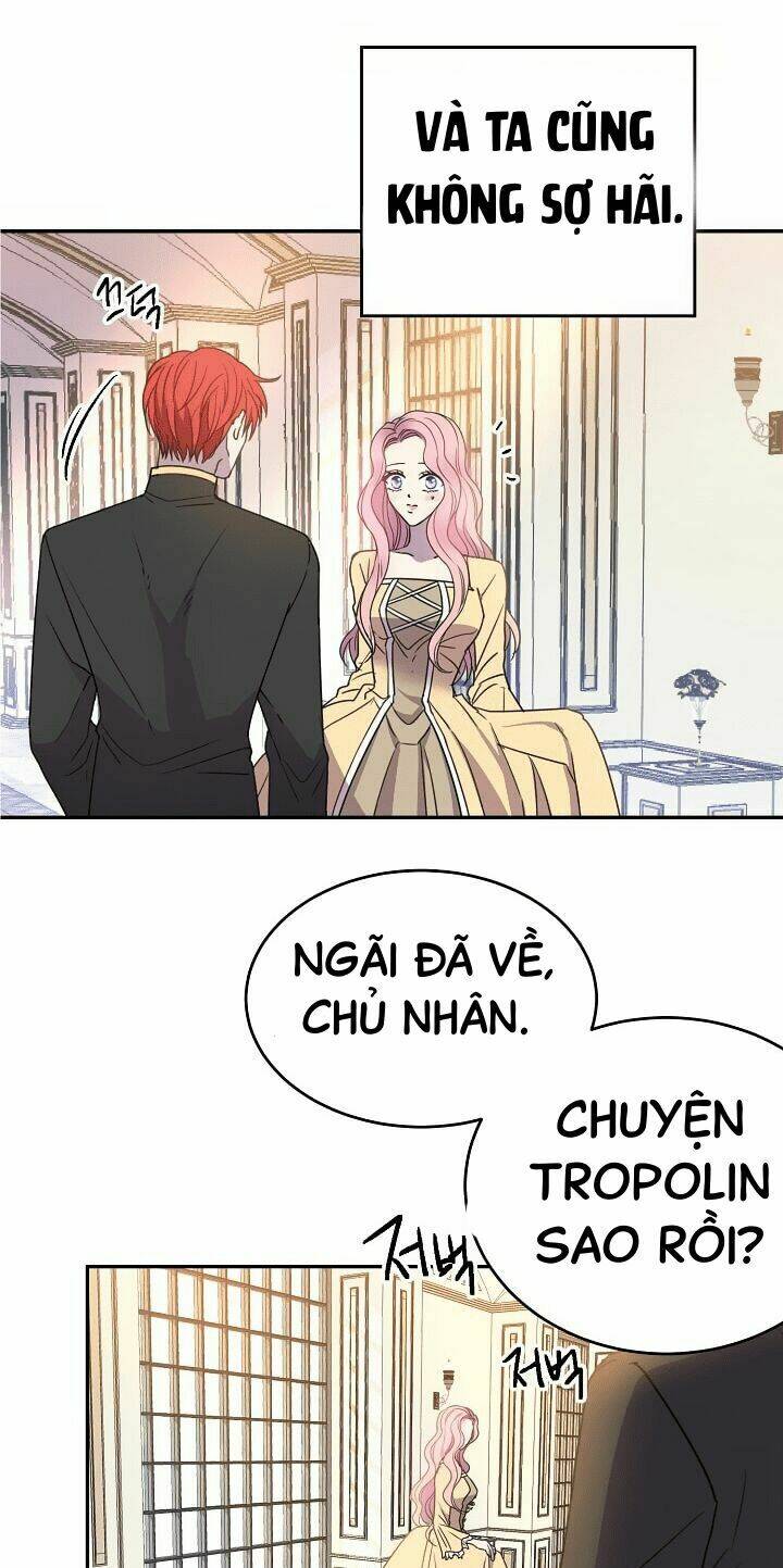 Tiểu Thư Quái Vật Chương 3 Ảnh 56