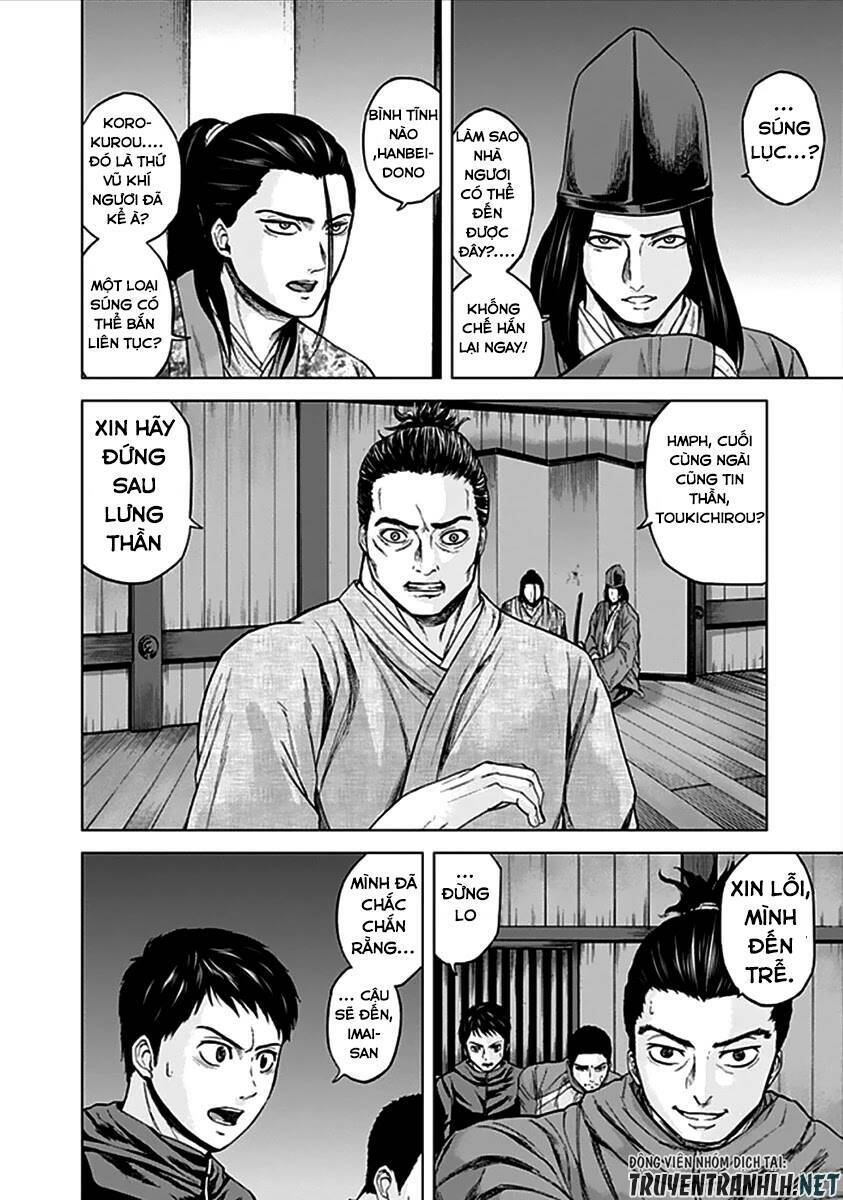 Gunjou Senki Chương 30 Ảnh 6