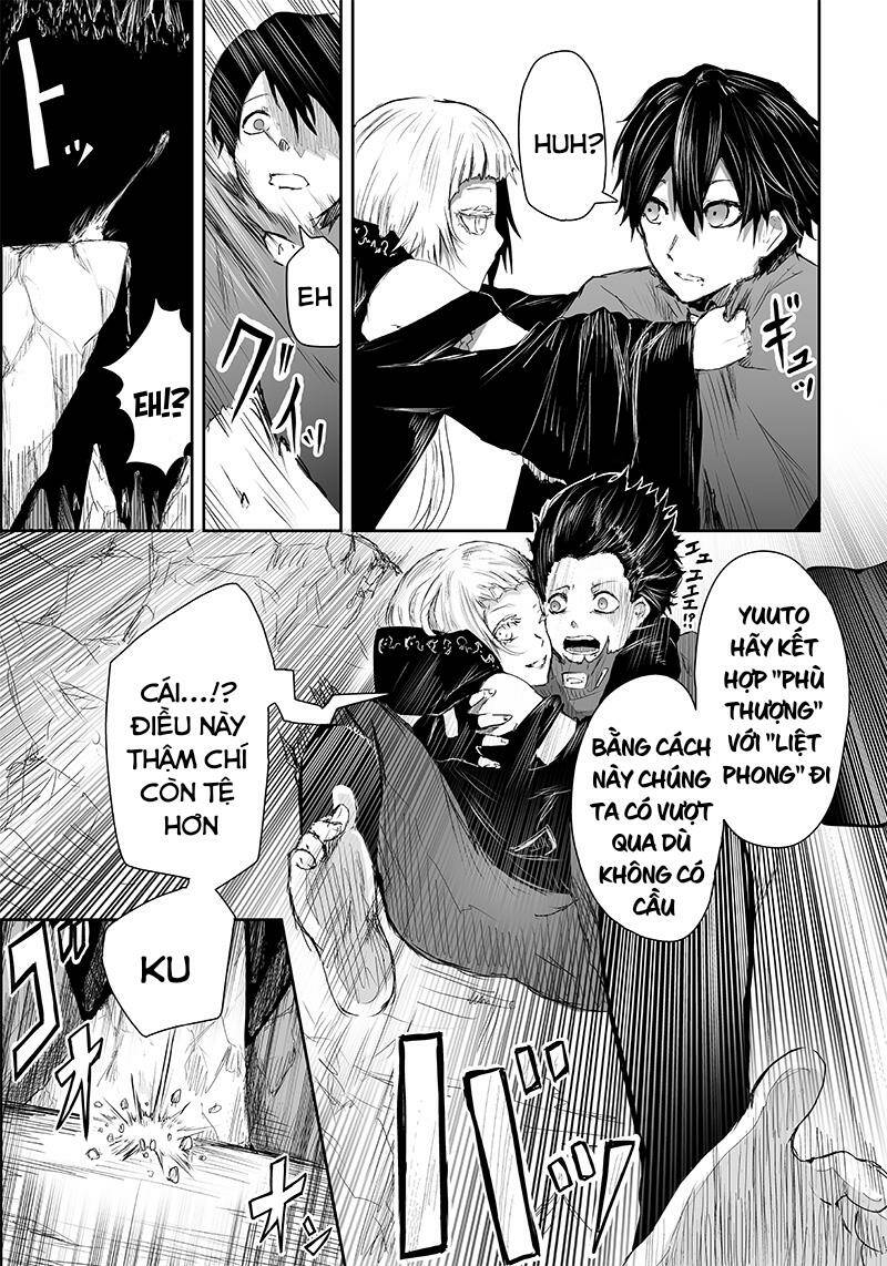 Ore Dake Fuguu Skill No Isekai Shoukan Hangyakuki Chương 4 Ảnh 9
