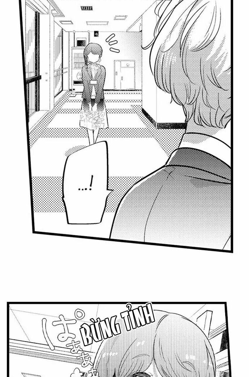 Sai Rồi, Sếp Tây Nhà Tôi Không Phải Là Quý Ông Đâu! Chương 88 Ảnh 28