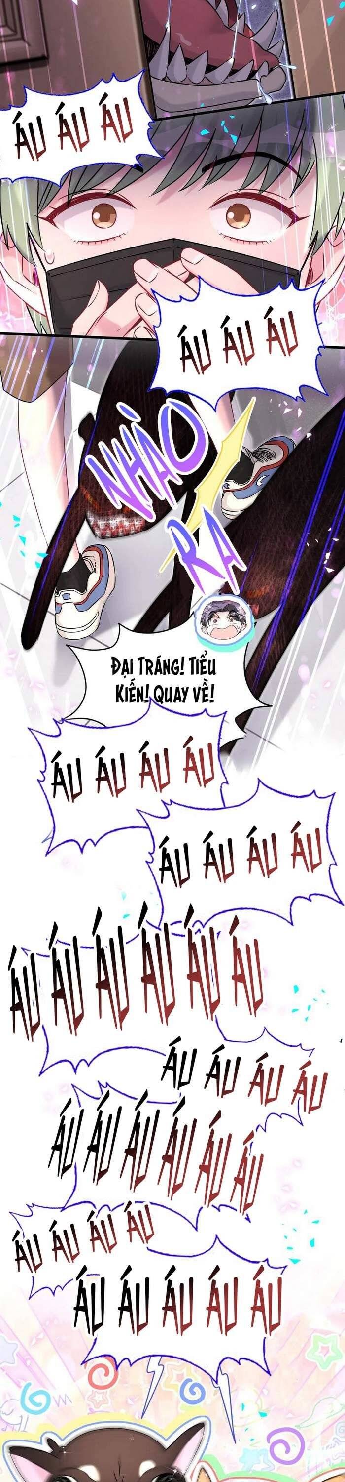Đứa Bé Là Của Ai ???? Chương 287 Ảnh 15