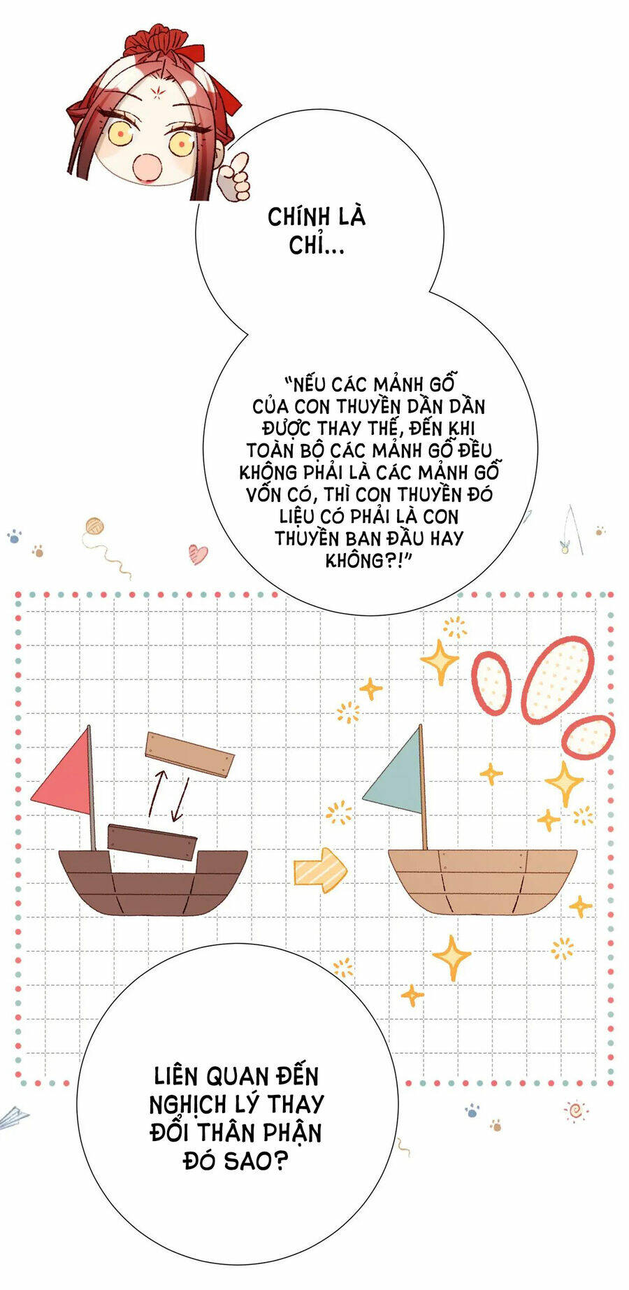 Ác Nữ Cự Tuyệt Cua Nam Chính Chương 103 Ảnh 37