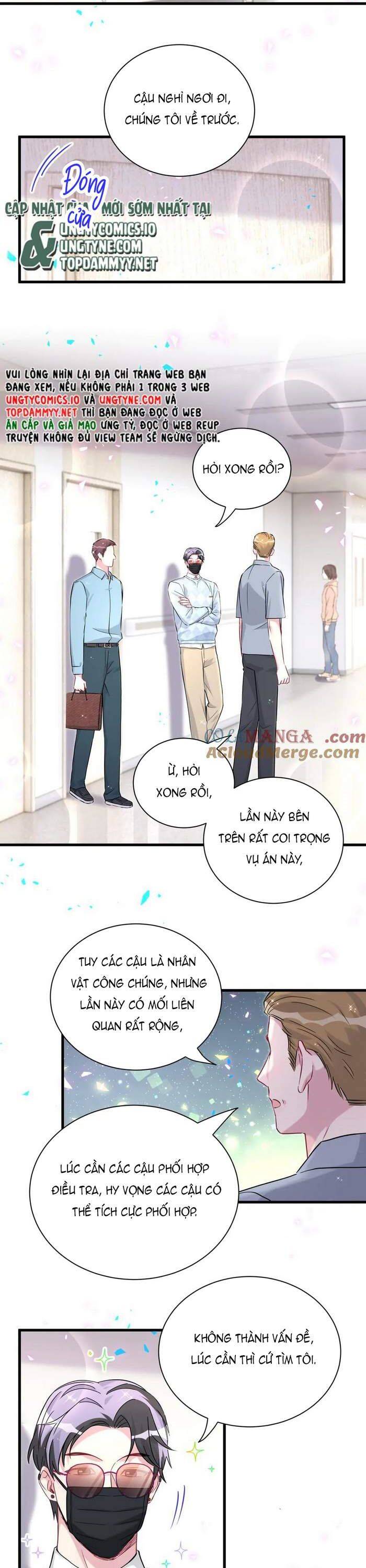 Đứa Bé Là Của Ai ???? Chương 281 Ảnh 5