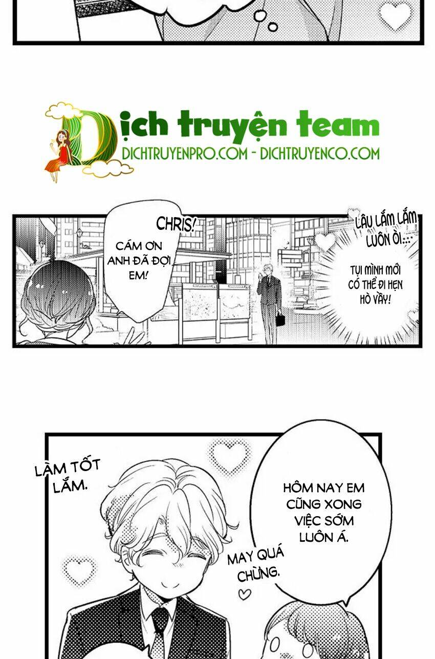 Sai Rồi, Sếp Tây Nhà Tôi Không Phải Là Quý Ông Đâu! Chương 89 Ảnh 10