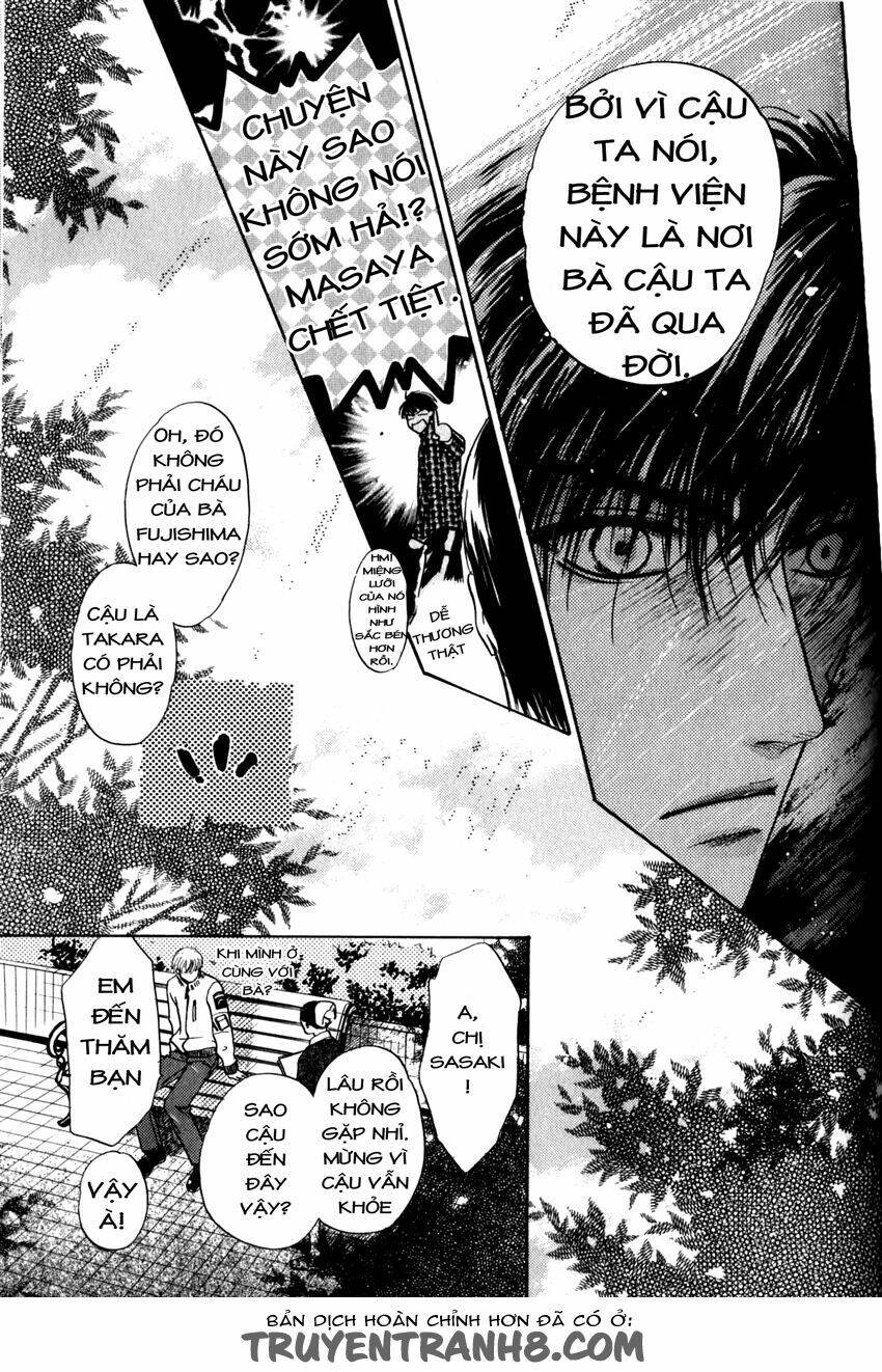 Komatta Toki Ni Wa Hoshi Ni Kike! Chương 33 Ảnh 46