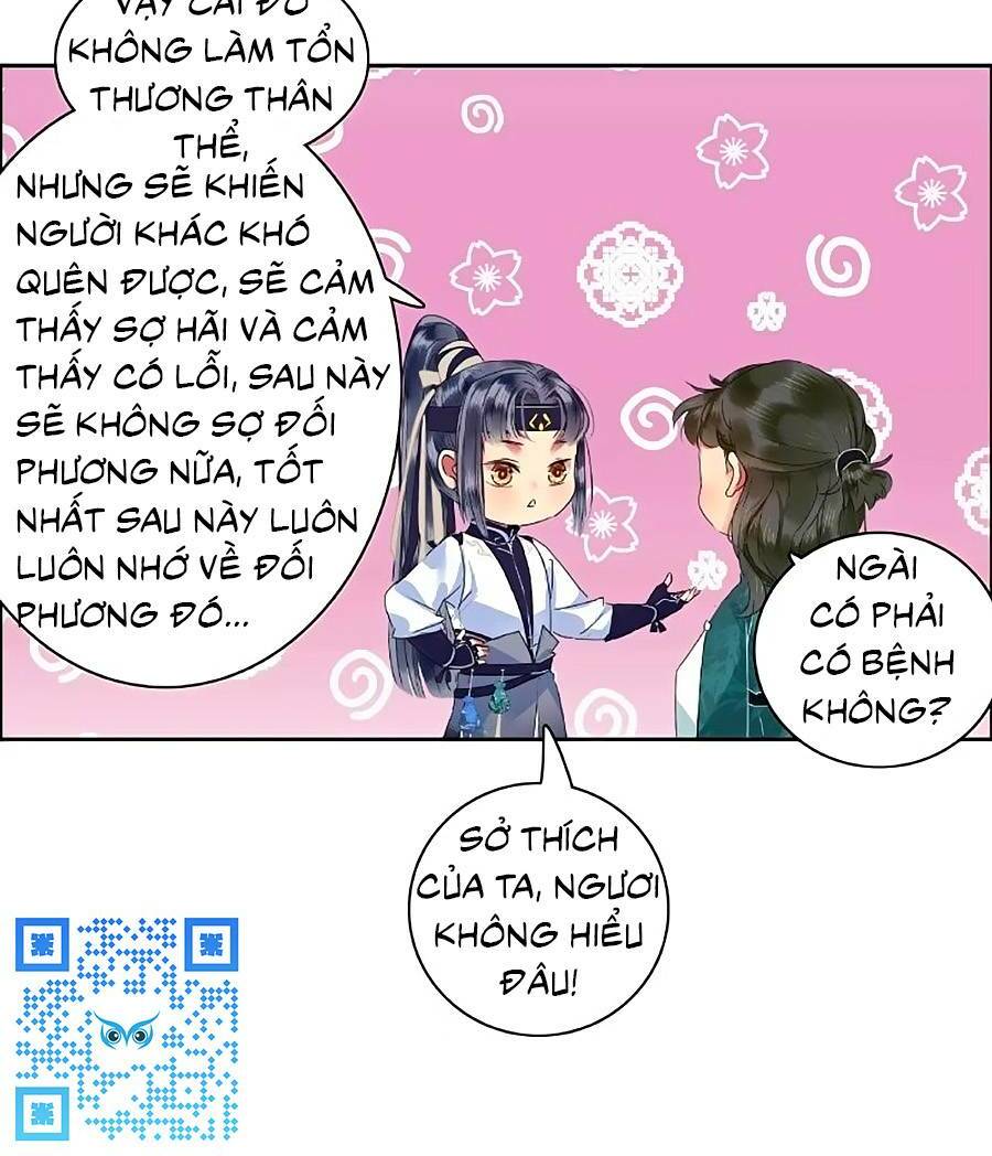 Ta Làm Lớn Ở Hậu Cung Chương 177 Ảnh 17