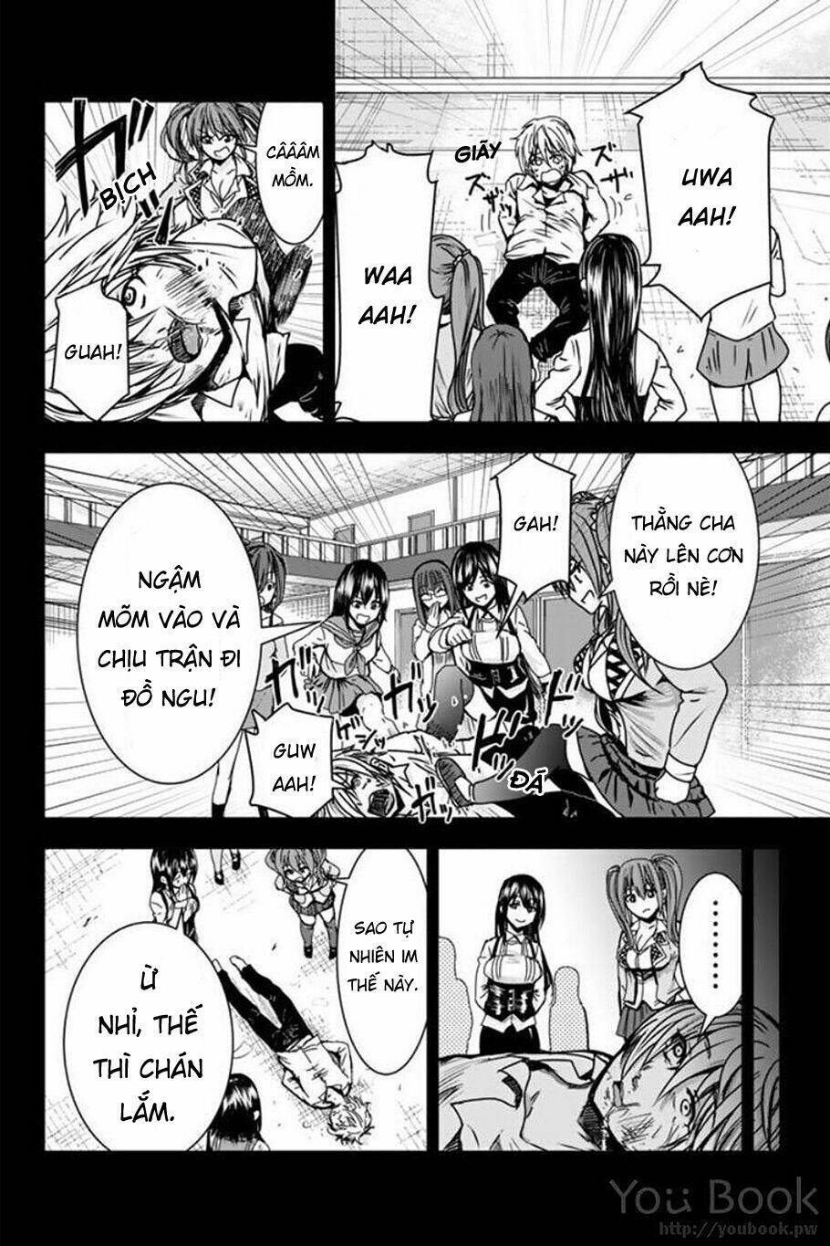 Mina-Sama No Omocha Desu Chương 2 Ảnh 4