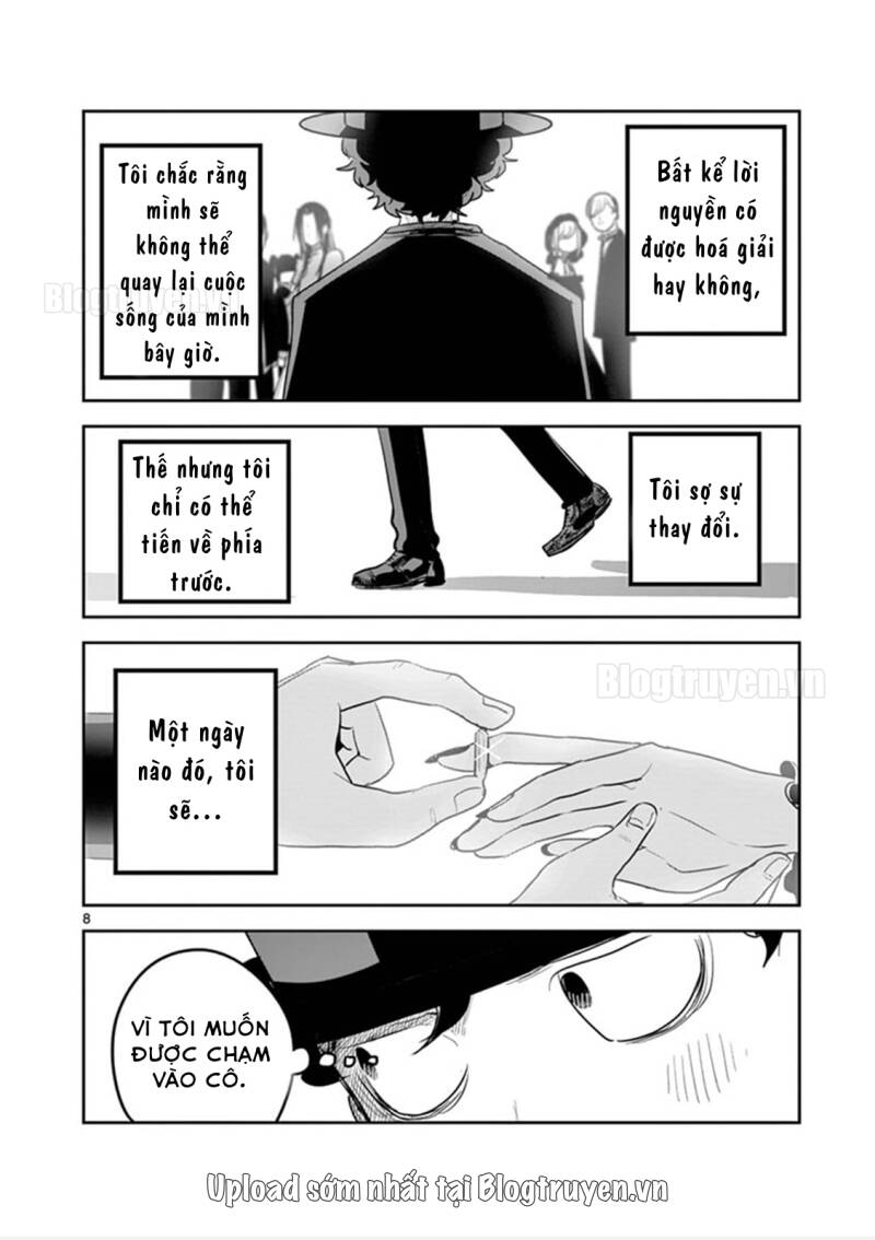 Shinigami Bocchan To Kuro Maid Chương 181 Ảnh 9
