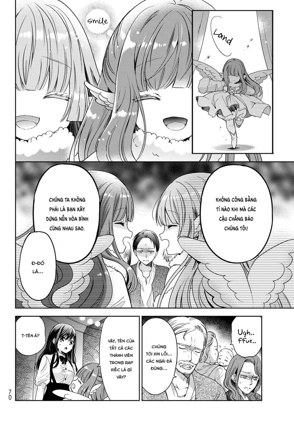 Isekai De Saikyo Mao No Kodomotachi No Mama Ni Natchaimashita Chương 30 Ảnh 32