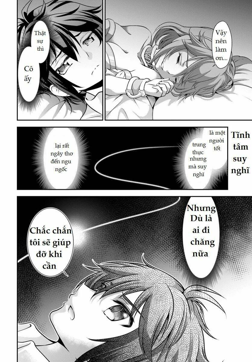Tenohira Kaitaku Mura De Isekai Kenkokuki: Fueteku Yome-Tachi To Nonbiri Mujintou Life Chương 12 Ảnh 30
