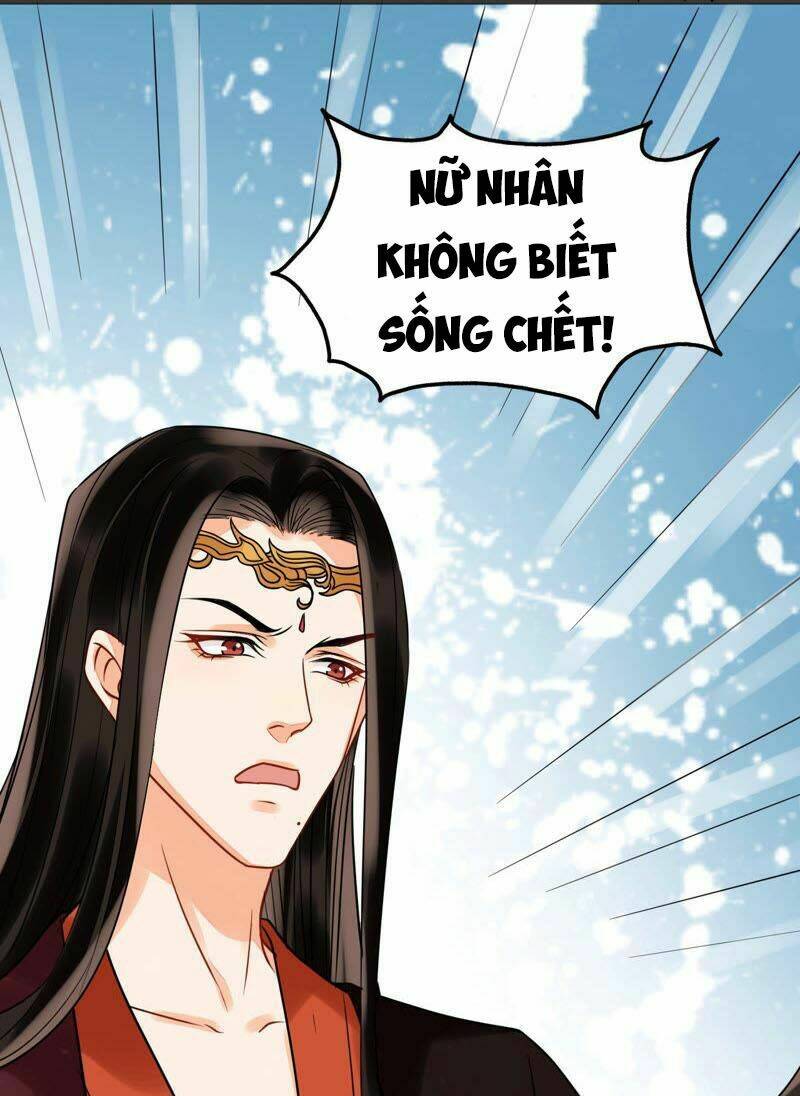 Thịnh Sủng Kiều Nữ Trở Về Triều Ca Chương 34 Ảnh 9