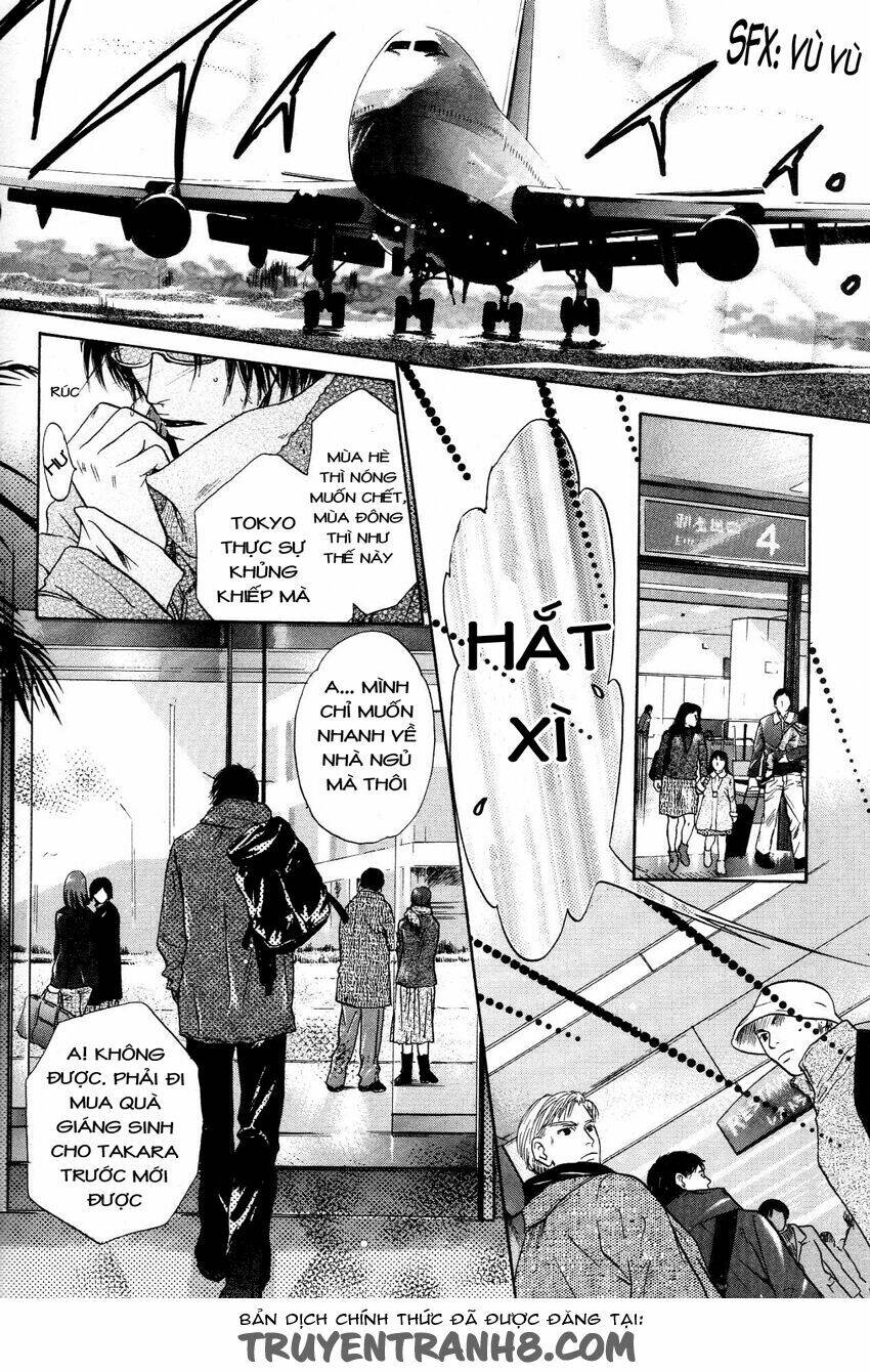 Komatta Toki Ni Wa Hoshi Ni Kike! Chương 36 Ảnh 16