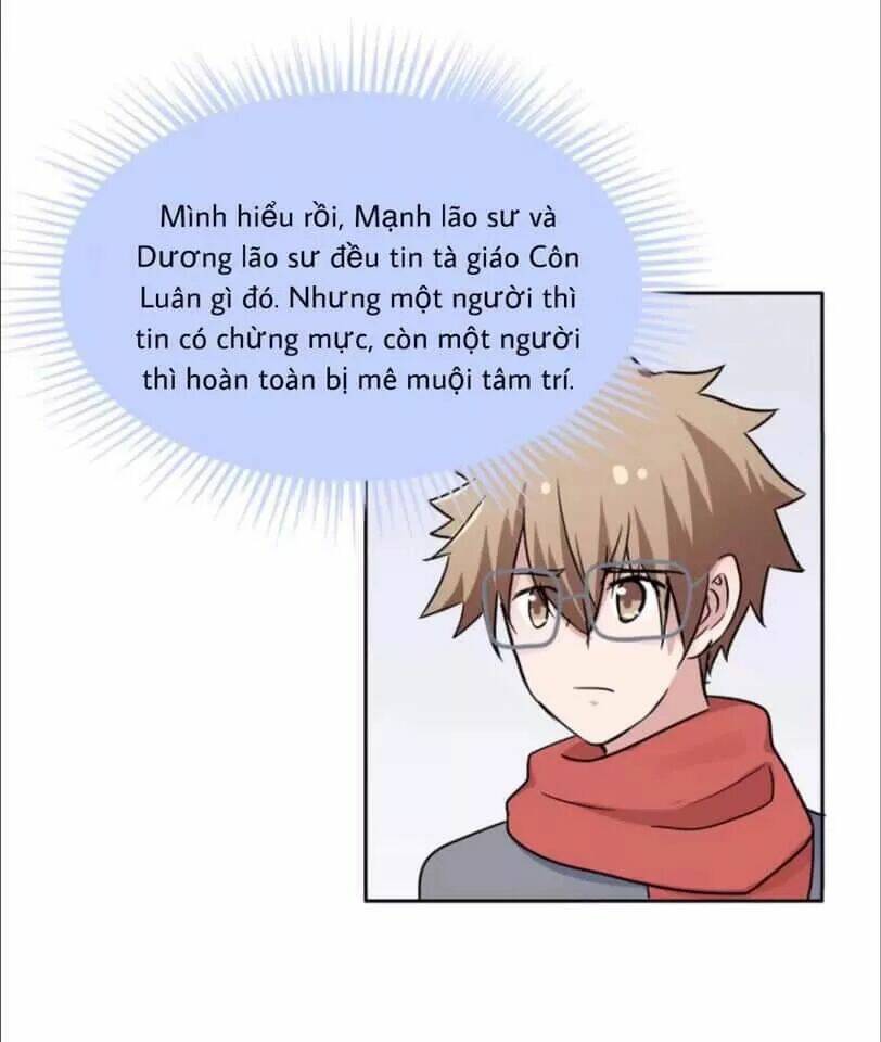 Chạy Đi Âm Sai Chương 128 Ảnh 10