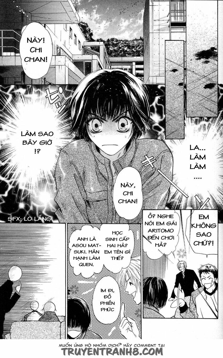 Komatta Toki Ni Wa Hoshi Ni Kike! Chương 35 Ảnh 9