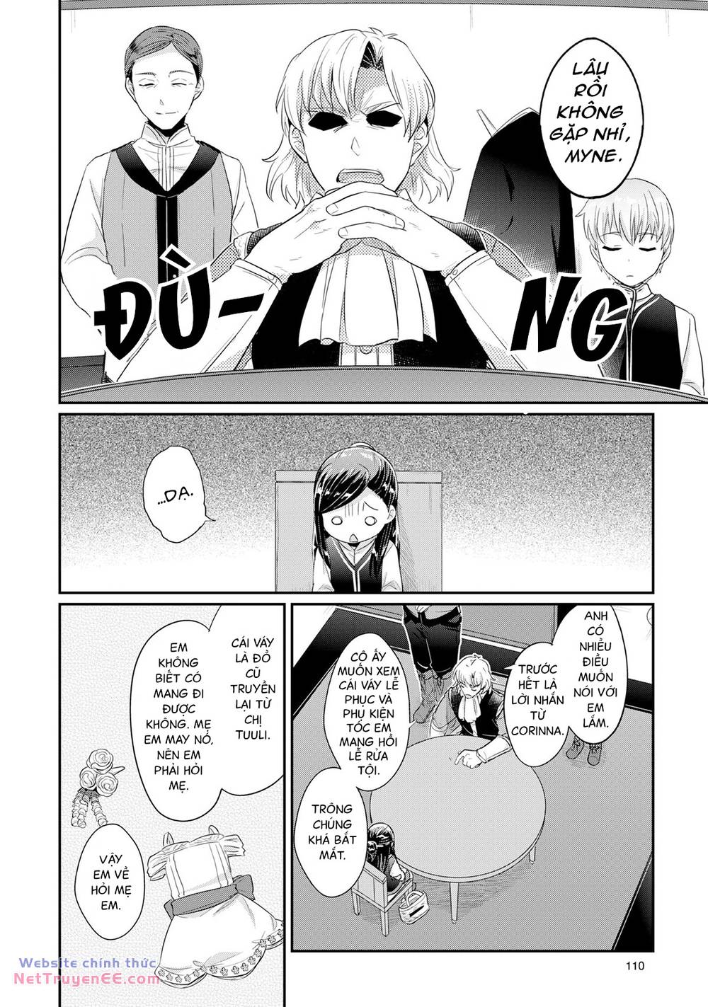 Honzuki No Gekokujou Chương 32 Ảnh 34