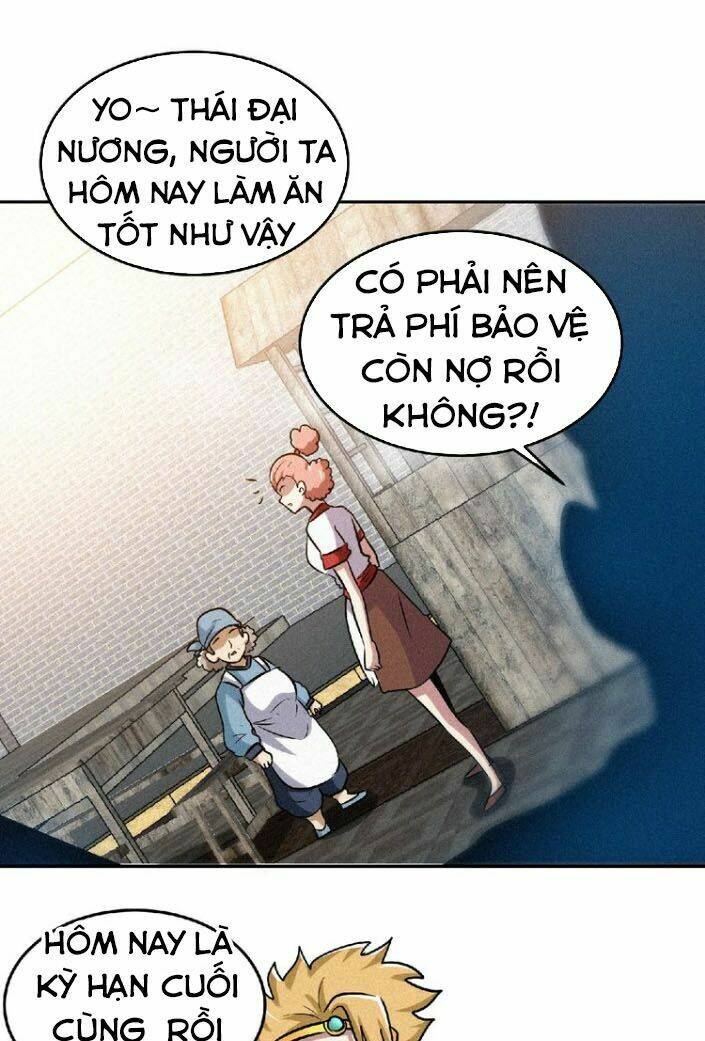 Thánh Võ Tinh Thần Chương 47.5 Ảnh 12